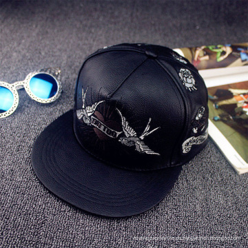 Personalizar Gorra Snapback de Cuero y Sombreros